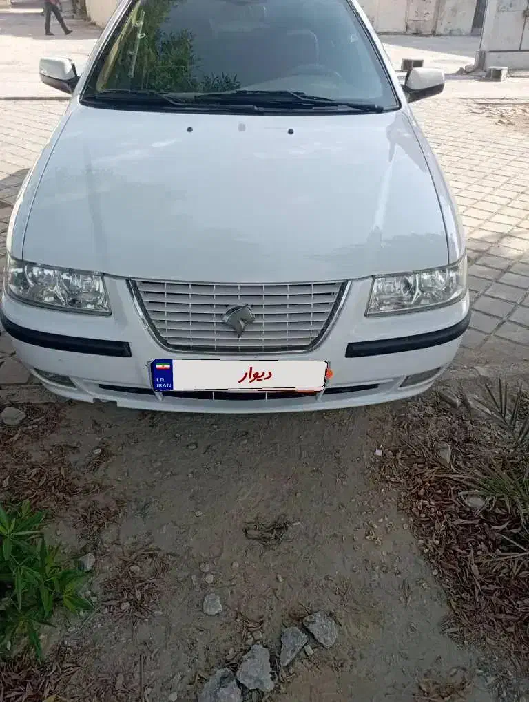 سمند 1399|خودرو سواری و وانت|یاسوج, |دیوار