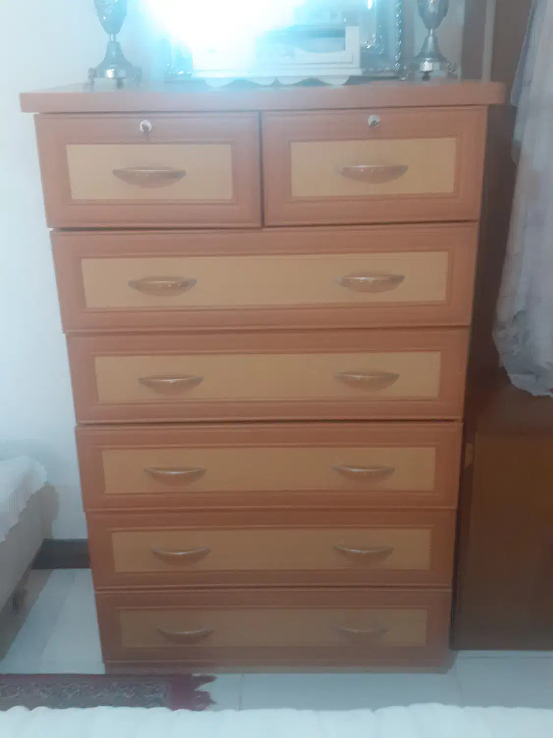 دراور|جاکفشی، کمد، دراور|خاوران, |دیوار