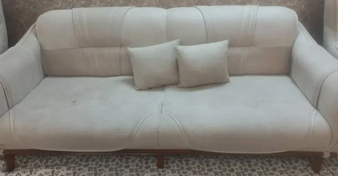 مبل راحتی ۵ نفره|مبلمان خانگی و میز عسلی|ورامین, ورامین|دیوار