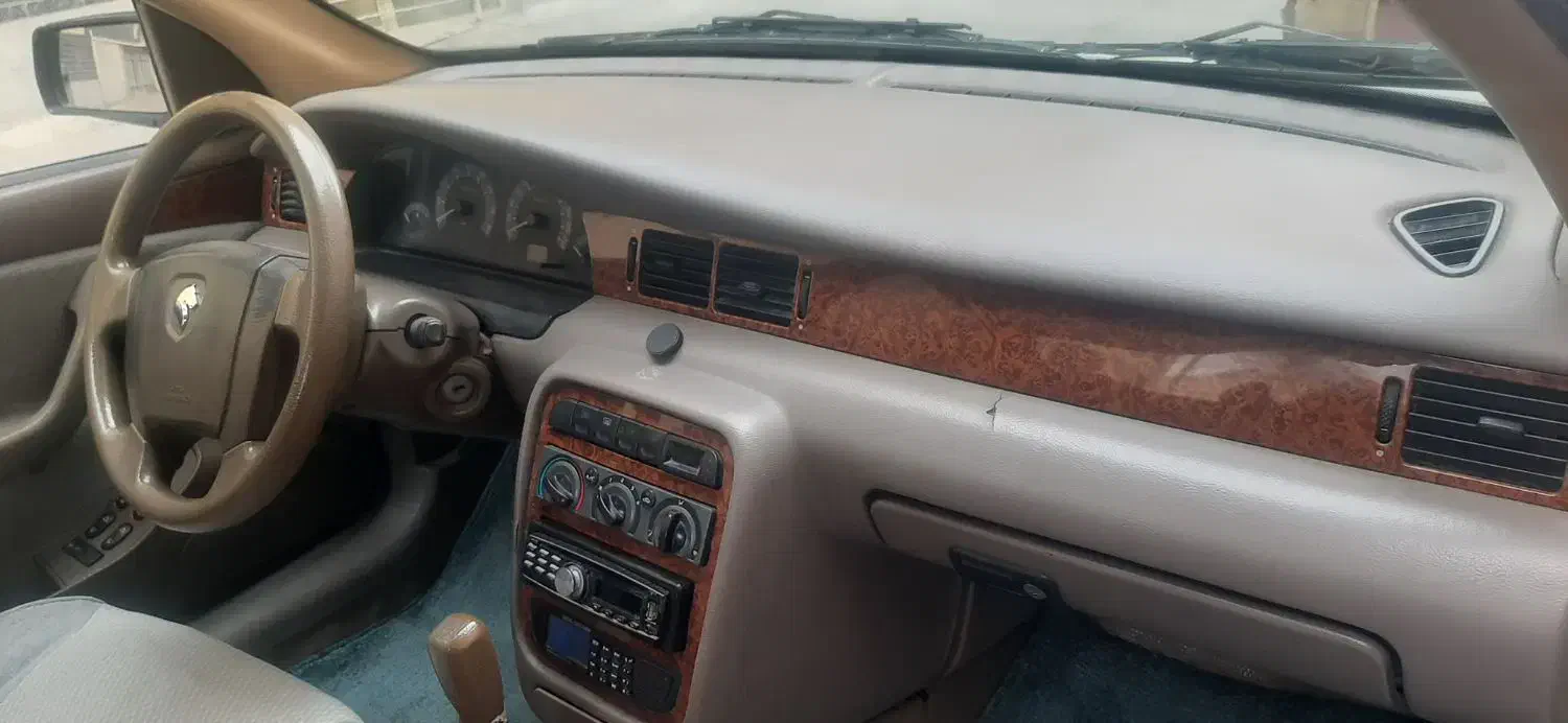 سمند ef7 مدل ۹۱|خودرو سواری و وانت|اصفهان, شهرک کاوه|دیوار