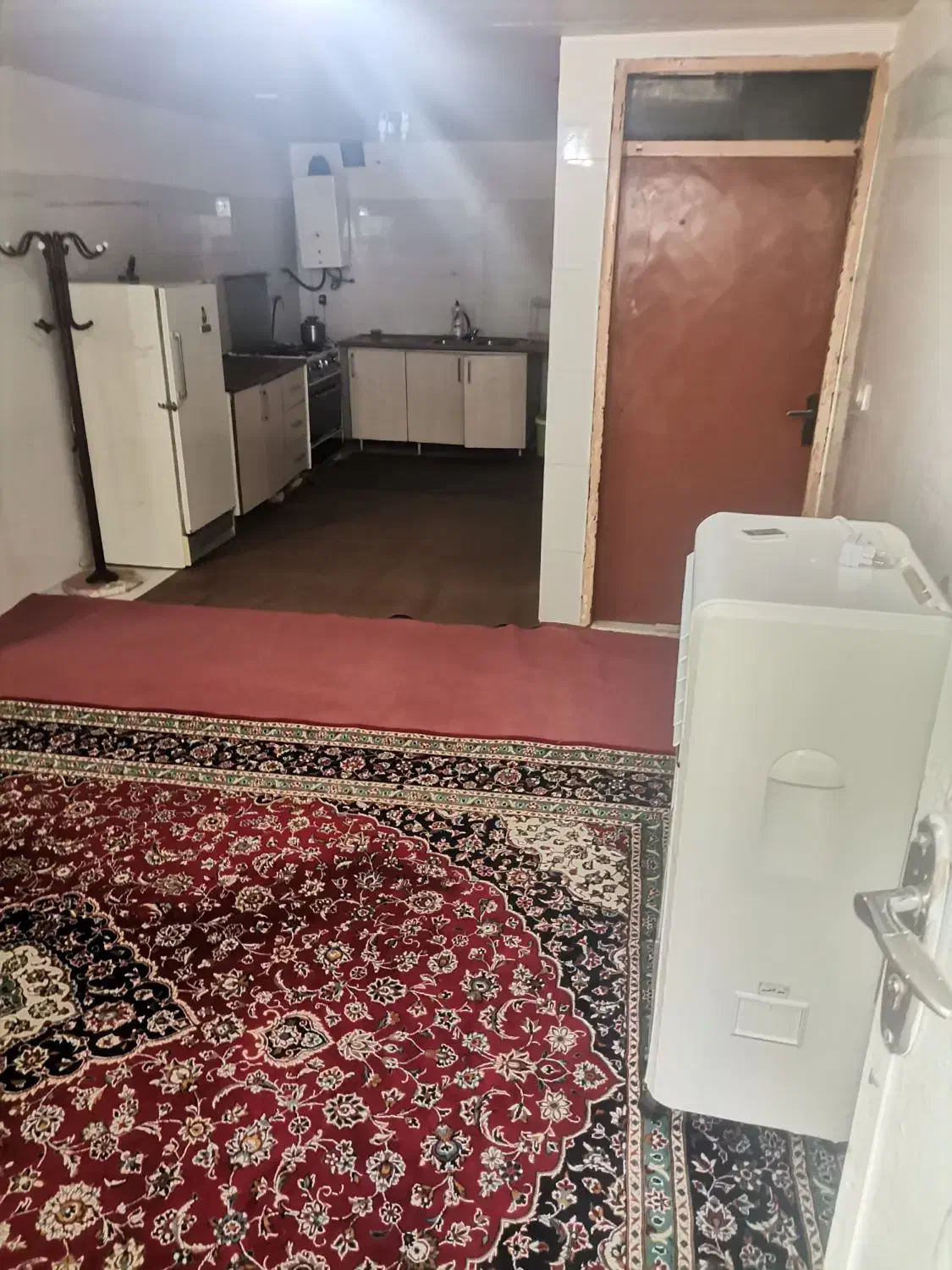 سوییت منزل دربست. یک خوابه تمیزباامکانات کامل|اجارهٔ کوتاه‌مدت آپارتمان و سوئیت|فردوس (خراسان), |دیوار