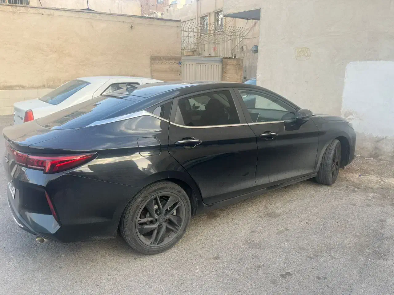 کی ام سی j7|خودرو سواری و وانت|اصفهان, الهیه|دیوار