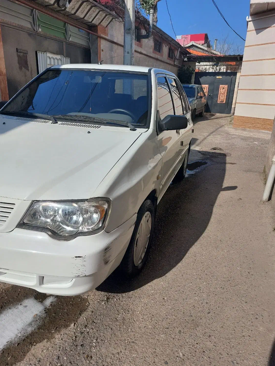 پراید ۱۱۱|خودرو سواری و وانت|رشت, دخانیات|دیوار