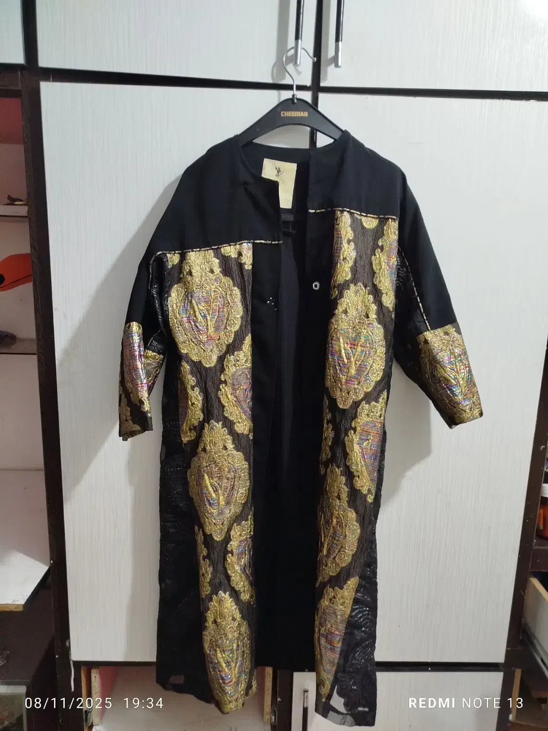 مانتو دومدل|لباس|ایلام, |دیوار