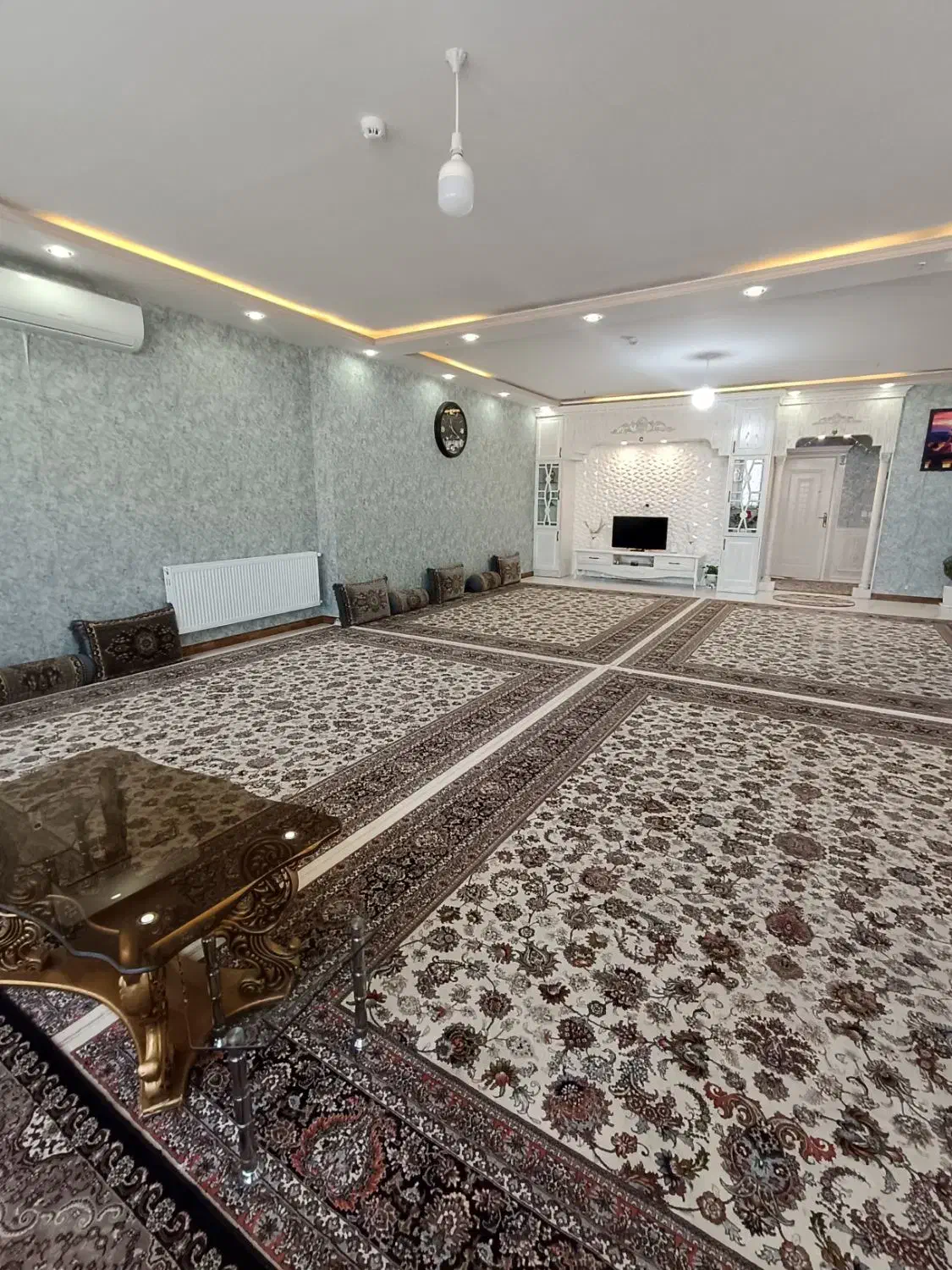 فروش آپارتمان نوساز۲۰۵مترتکواحدی کوشش کوی پلیس|فروش آپارتمان|مشهد, کوشش|دیوار