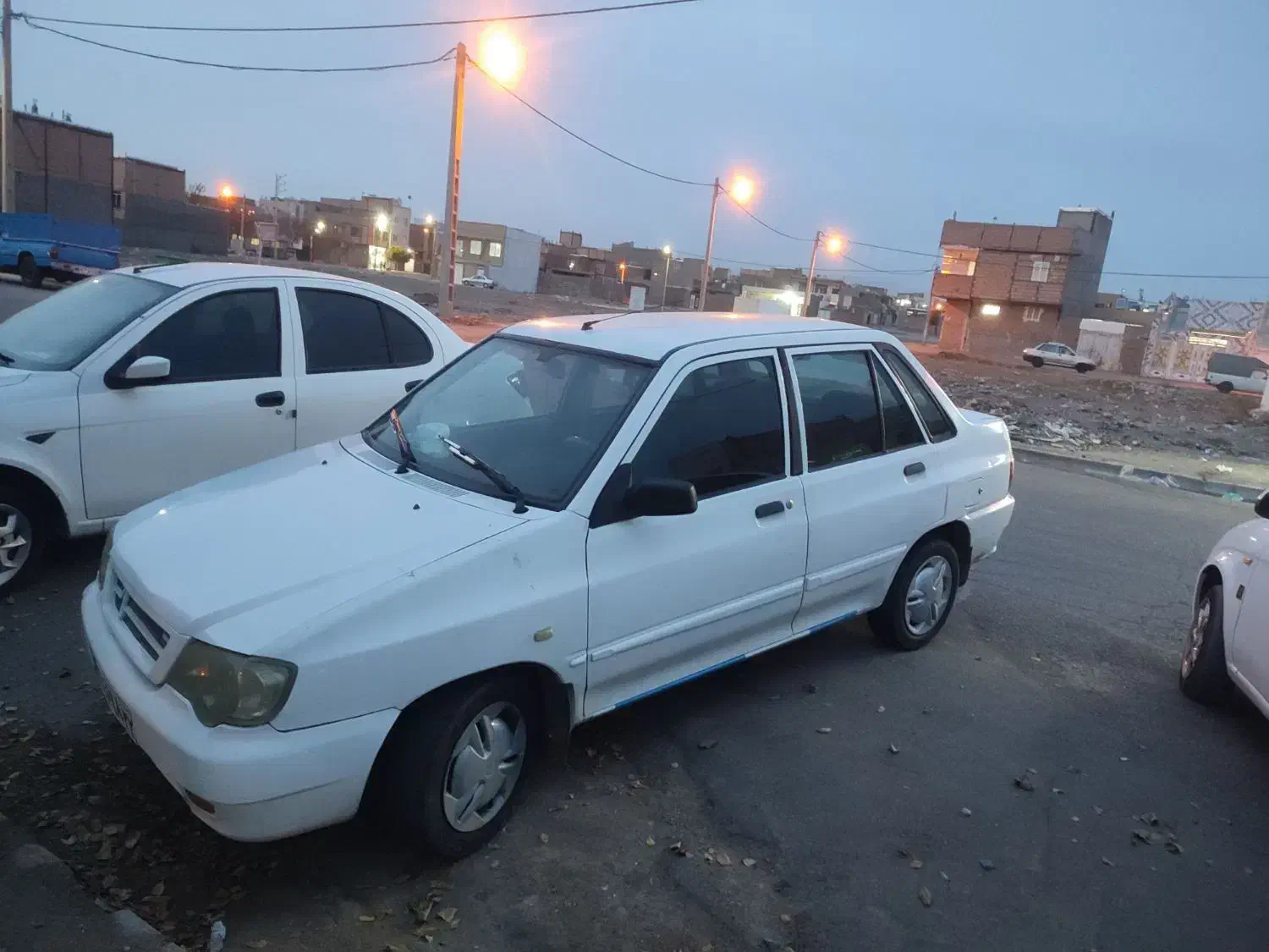 132 شاستی پلمپ 87|خودرو سواری و وانت|سبزوار, پاسداران|دیوار