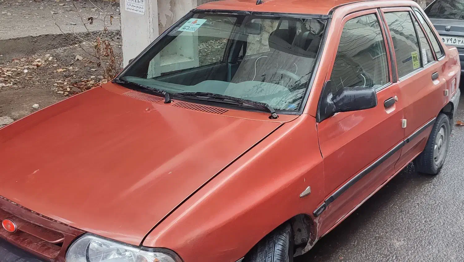 پراید مدل ۹۰|خودرو سواری و وانت|محمدشهر, محمدشهر|دیوار