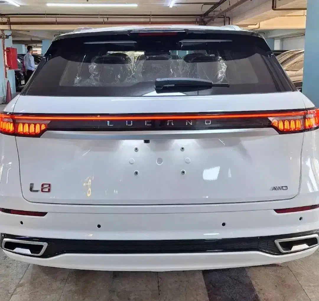 لوکانو L8 صفر خشک مدل ۴۰۴|خودرو سواری و وانت|تهران, بلوار کشاورز|دیوار