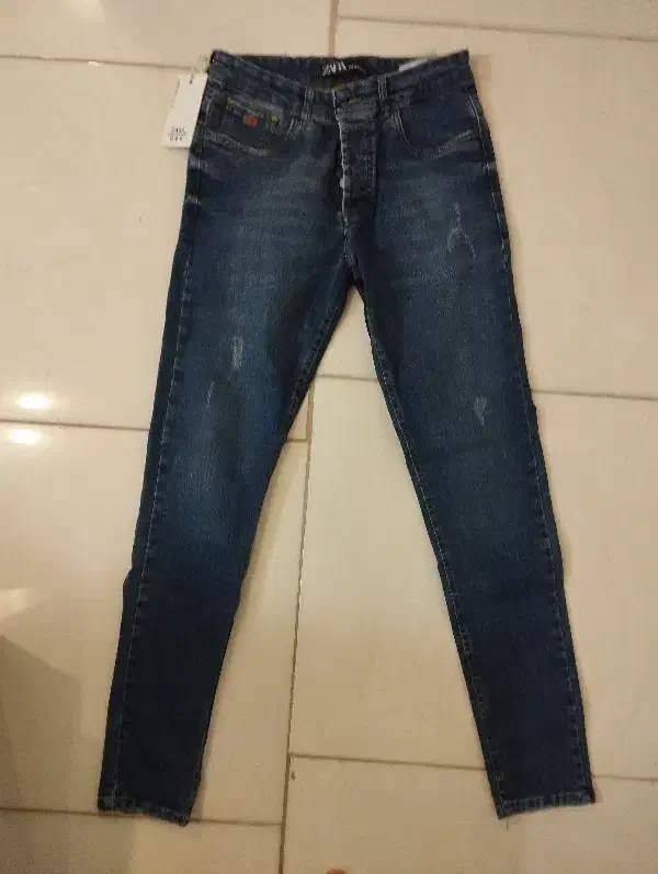 شلوار لی اسکینی خارجی|لباس|شاهین‌شهر, طالقانی|دیوار