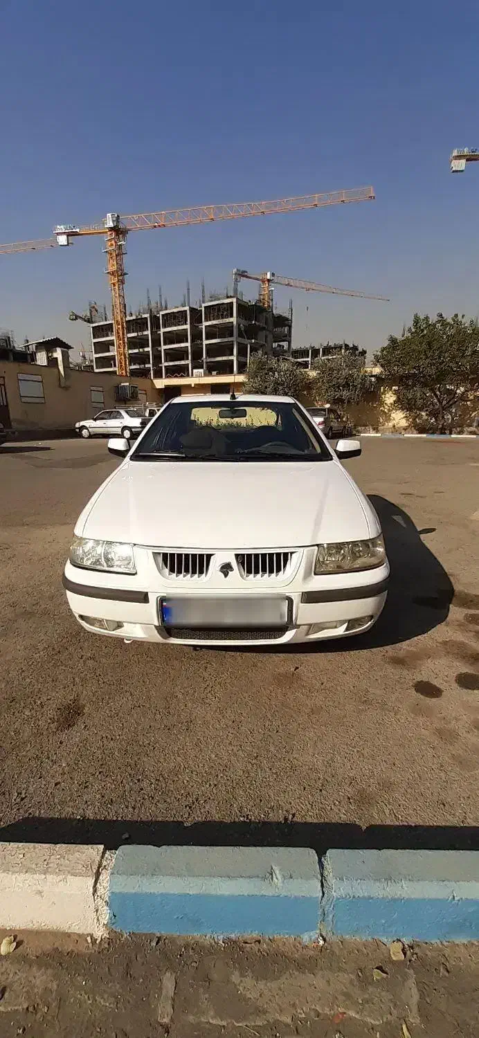 سمند Ef7 مدل ۹۱ استثنایی|خودرو سواری و وانت|تهران, شهرک انصار|دیوار