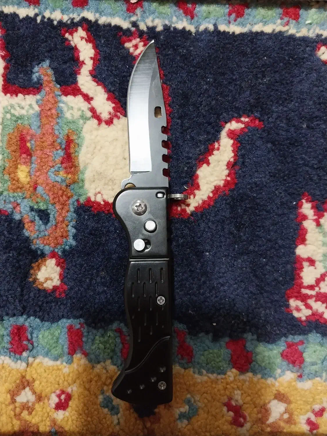 چاقو جیبی|کوهنوردی و کمپینگ|لاهیجان, کوی آزادگان|دیوار