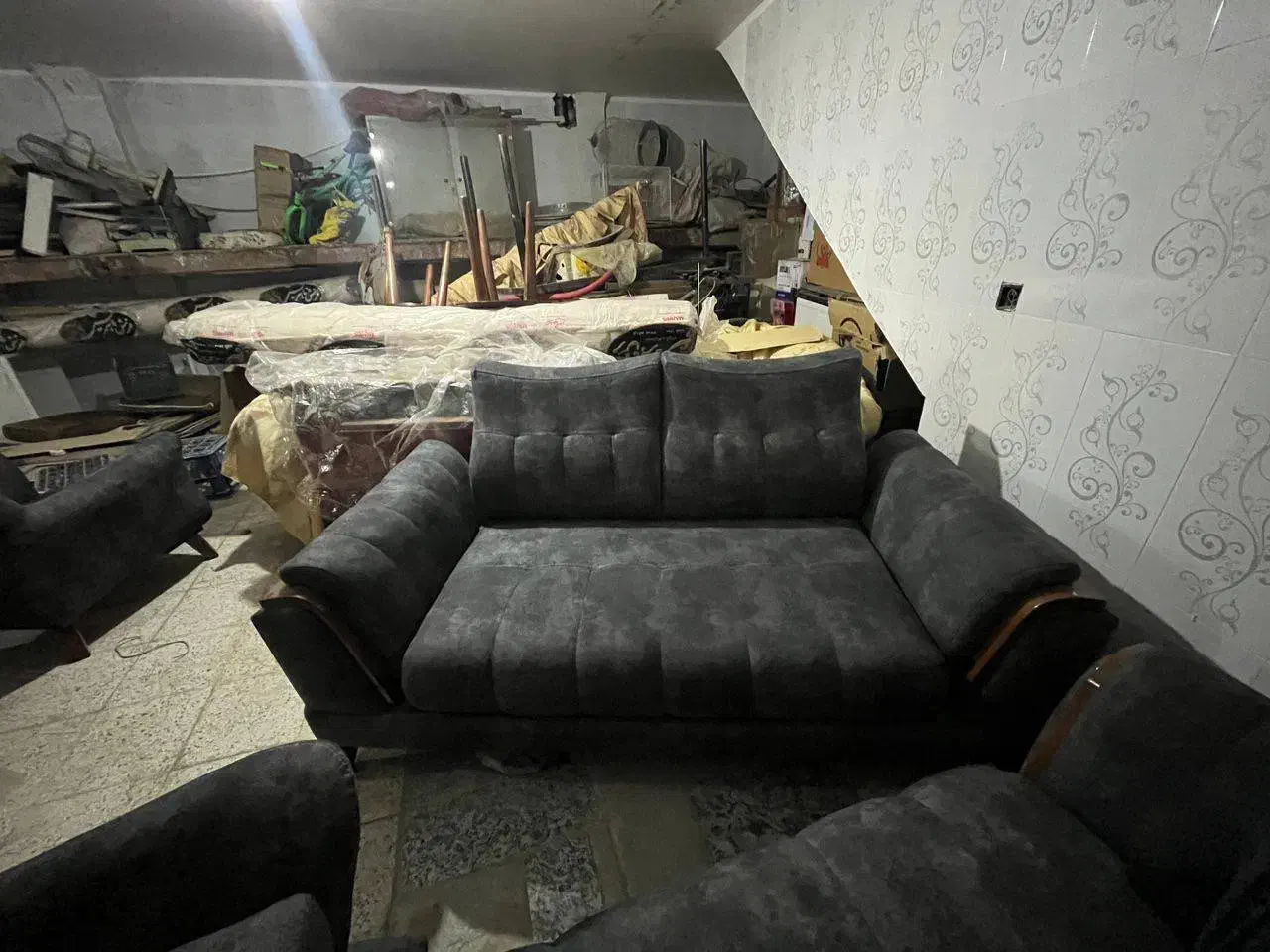 مبل ۷ نفره|مبلمان اداری|نیشابور, کوی یغما|دیوار