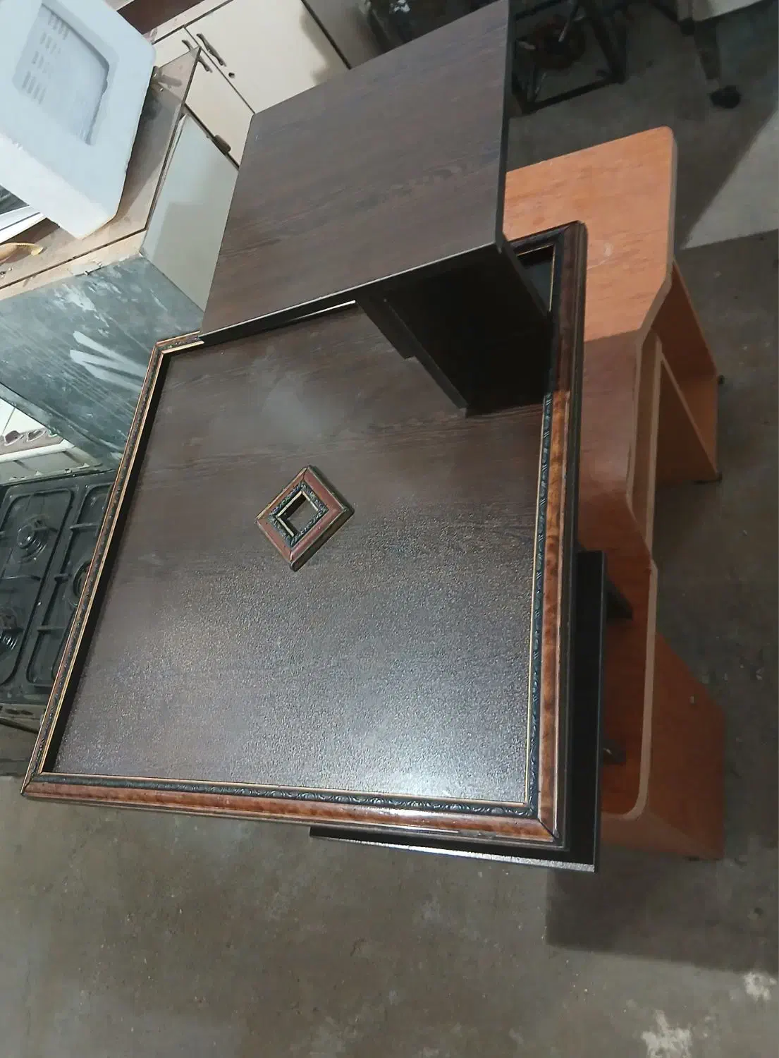 میز عسلی|میز و صندلی غذاخوری|دزفول, |دیوار