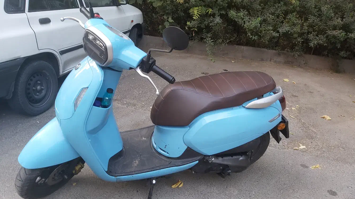 بنلی ۱۲۵ پانارا|موتورسیکلت|تهران, زنجان جنوبی|دیوار