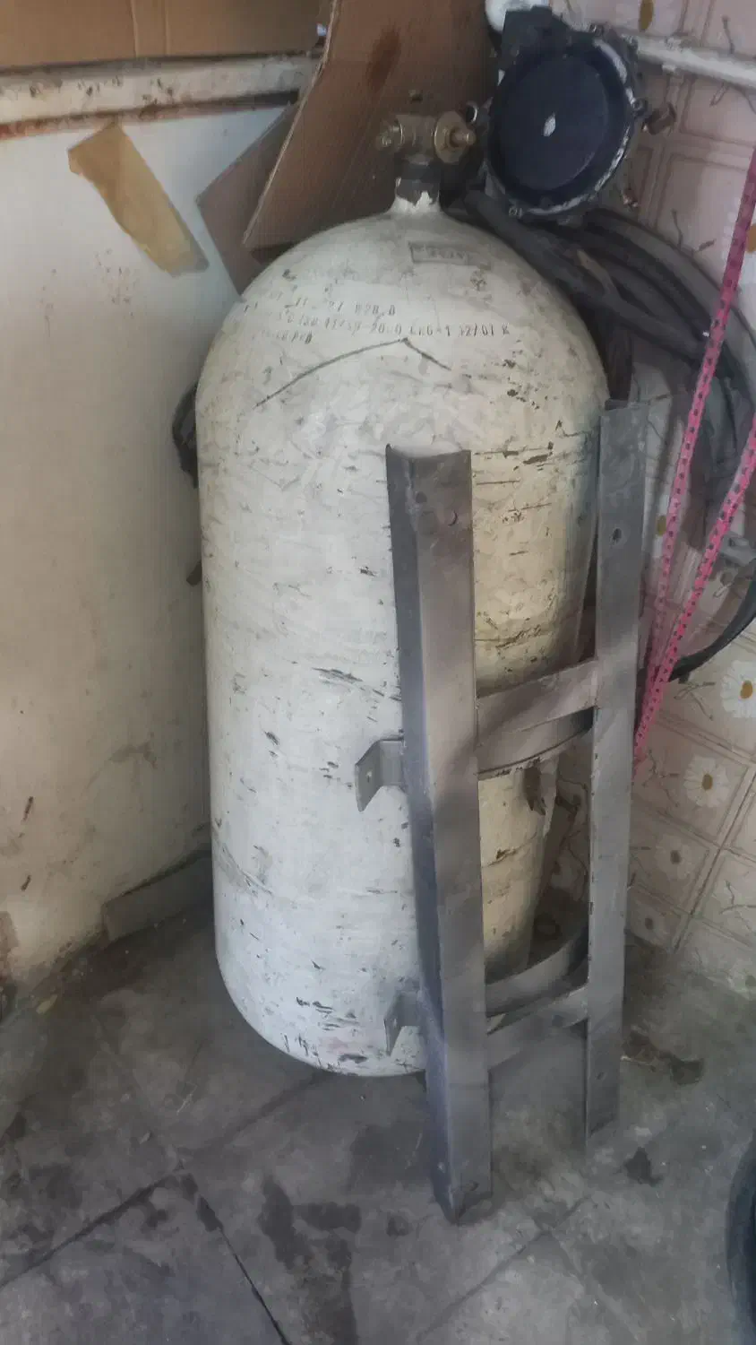 گاز سی ان جی کامل|قطعات یدکی و لوازم جانبی|نهاوند, |دیوار