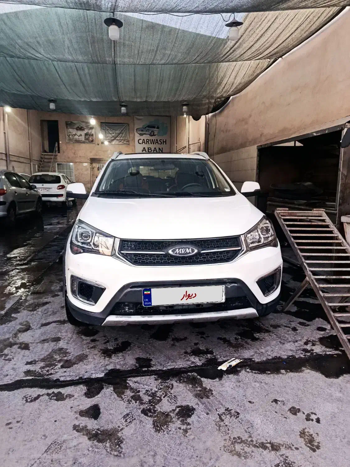 ام وی ام x22|خودرو سواری و وانت|یزد, |دیوار