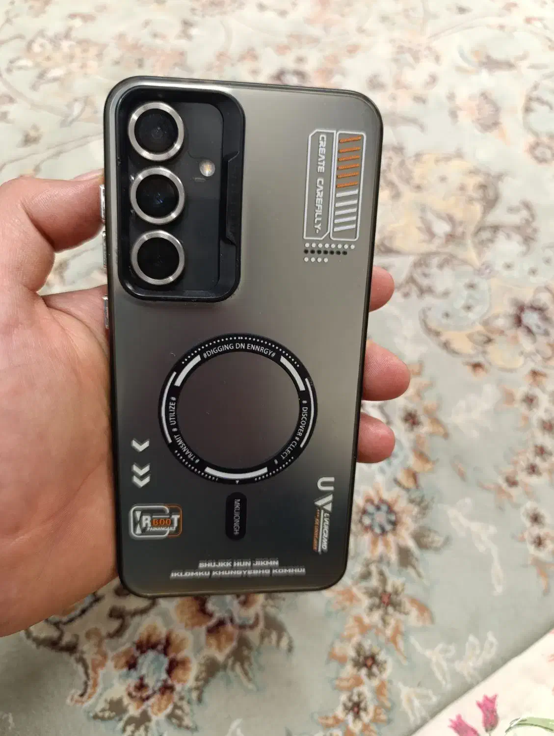 S24FEگوشی پرچمدار سامسونگ|موبایل|قم, الغدیر|دیوار