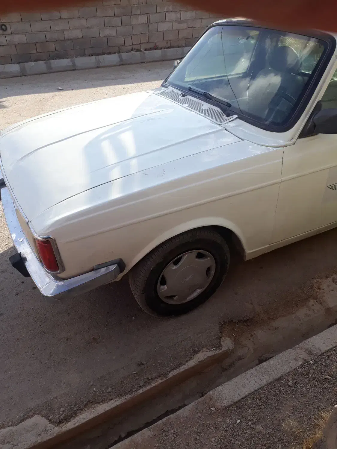 پیکان وانت مدل ۸۴|خودرو سواری و وانت|دلبران, |دیوار