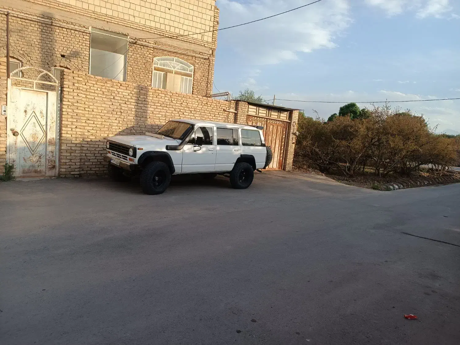 پاترول|خودرو سواری و وانت|یزد, |دیوار