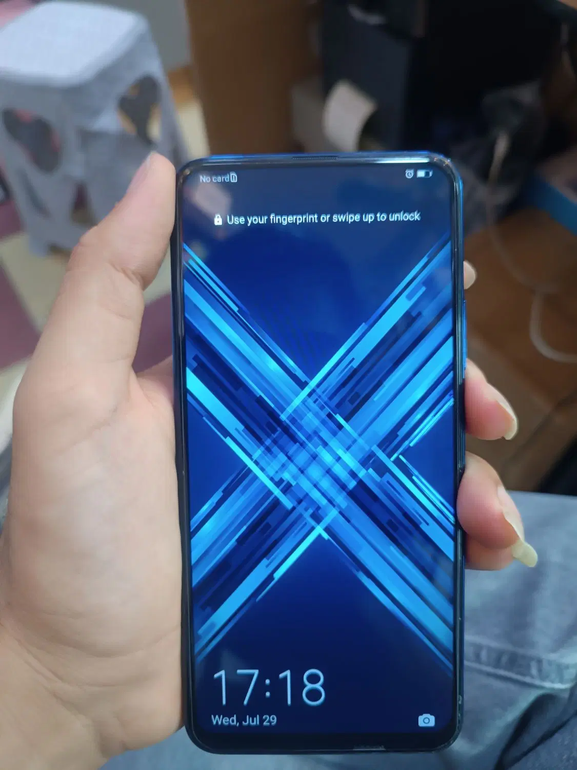 honor 9x|موبایل|صدرا-فارس, فاز ۲|دیوار