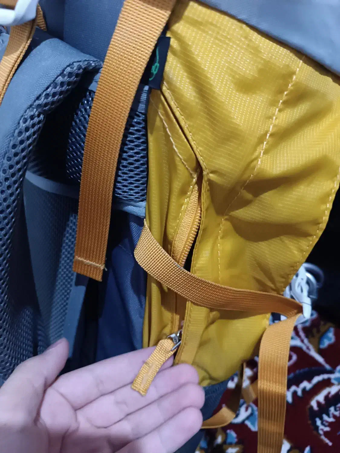 کوله کوهنوردی 45+5|کوهنوردی و کمپینگ|تربتحیدریه, بی بی حسنیه|دیوار