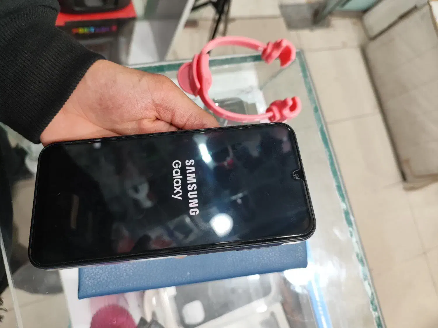 گوشی A15 128g|موبایل|جیرفت, |دیوار