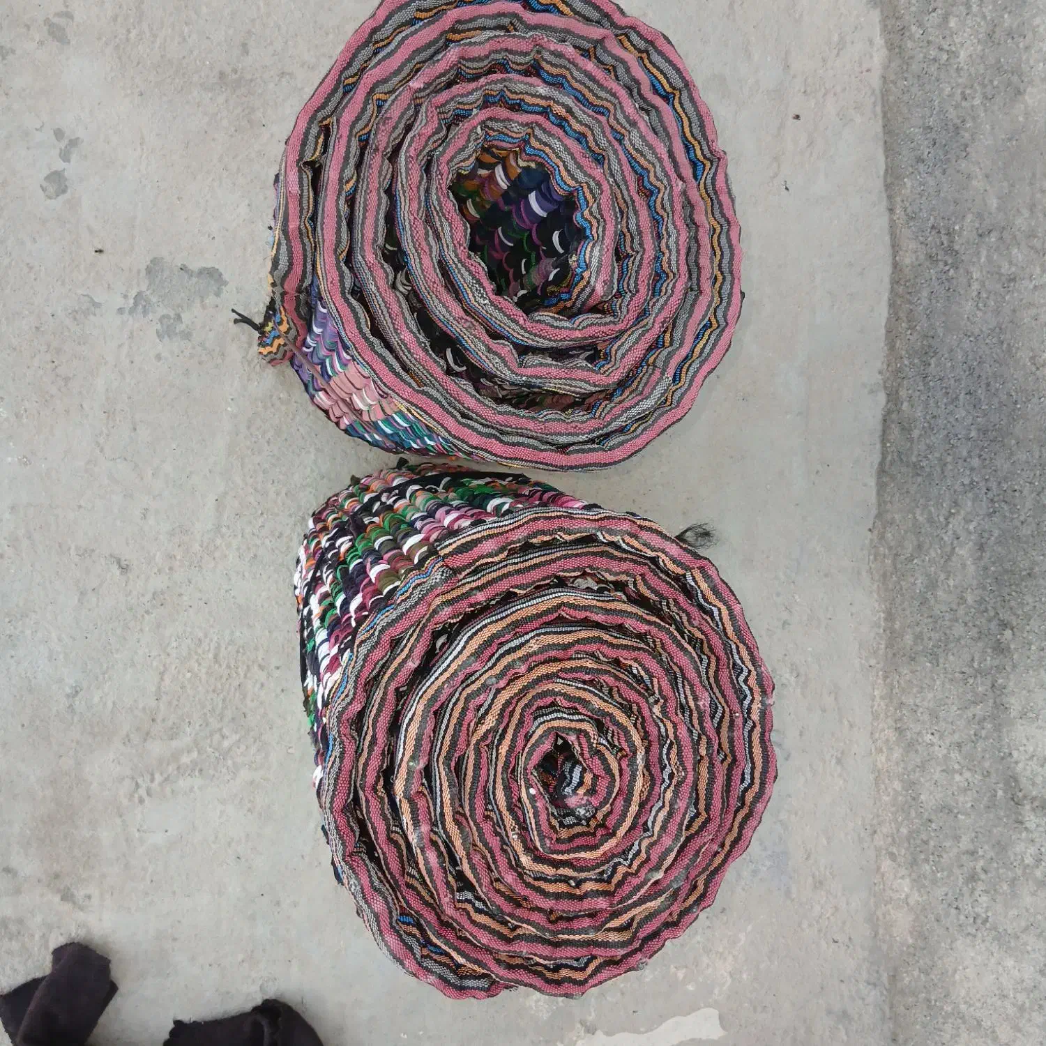 دو عدد چیت|فرش|ایلام, |دیوار