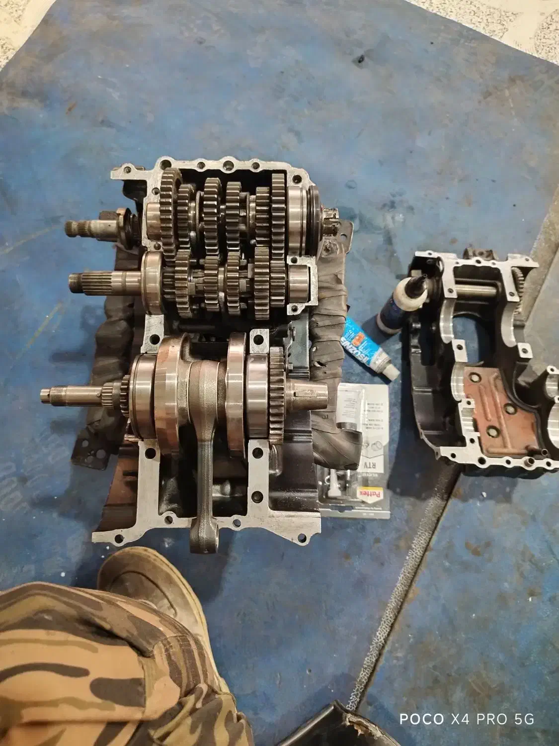 تعمیرگاه وتقویت وبازسازی0تا100درجه یک|خدمات موتور و ماشین|برازجان, |دیوار