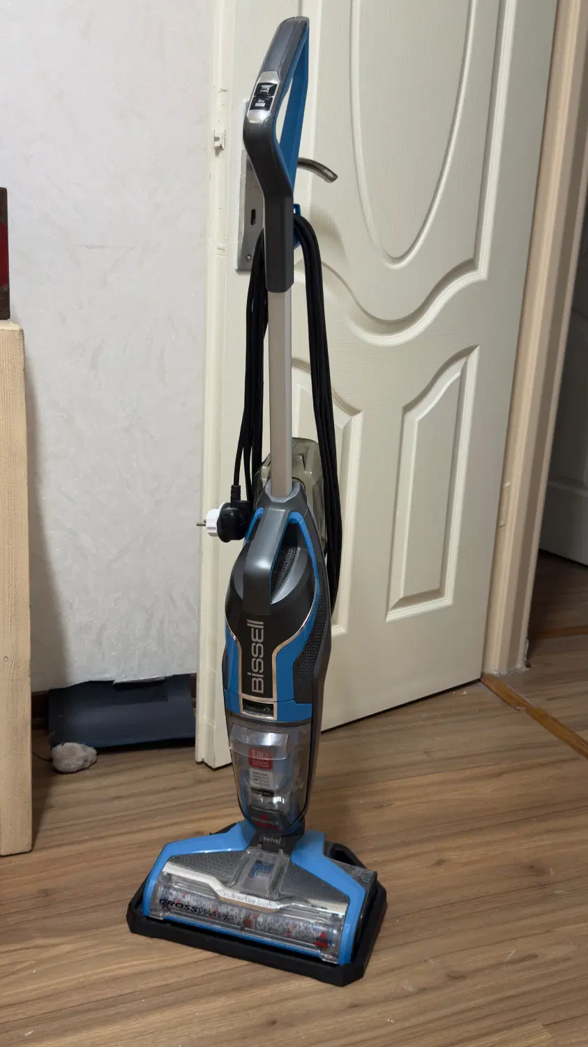 جارو و زمینشوی BISSELL CrossWave 1713|جاروبرقی، جارو شارژی، بخارشو|تهران, امام زاده قاسم (نیاوران)|دیوار