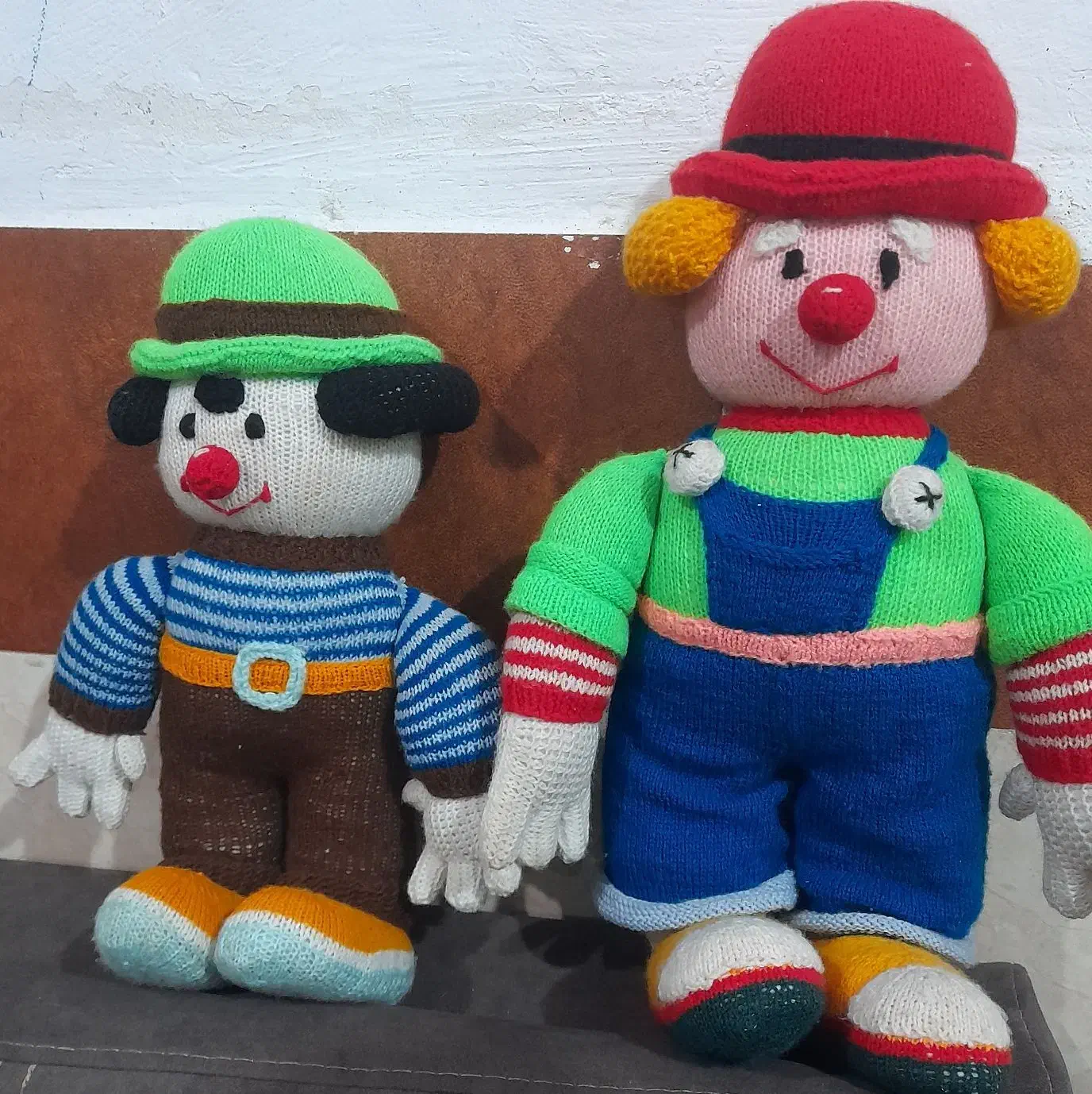 عروسک بافتنی|اسباب‌‌بازی|مشهد, چهنو|دیوار