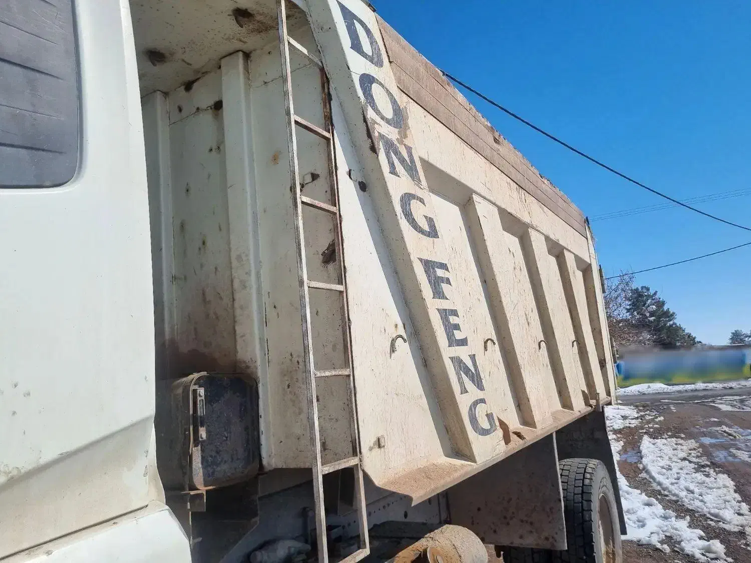 کمپرسی البرز ۱۰تن|خودرو سنگین|میان ولایت, |دیوار