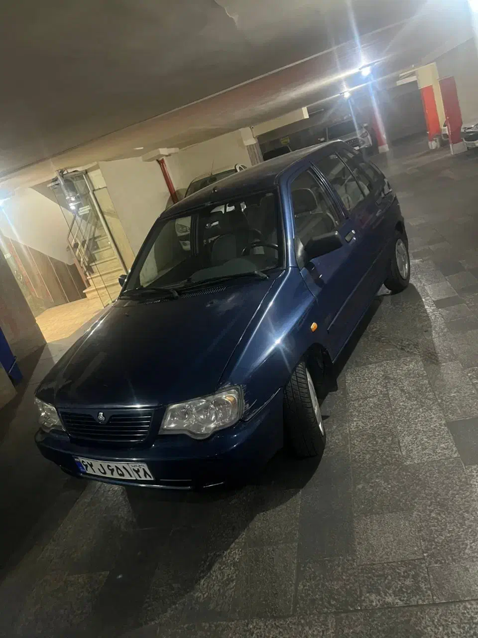 پراید ۱۱۱ مدل ۹۳|خودرو سواری و وانت|تهران, اوقاف|دیوار