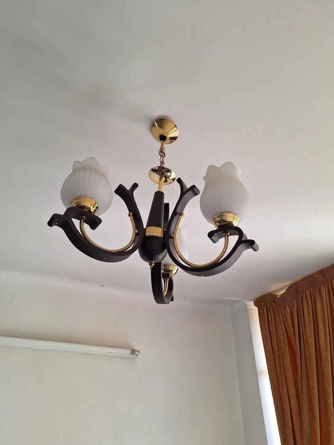 فروش دو عدد لوستر|لوستر و چراغ آویز|شیراز, نصر|دیوار