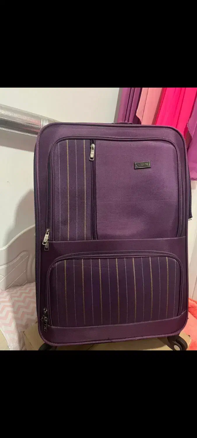 چمدان|کیف، کفش، کمربند|قزوین, |دیوار