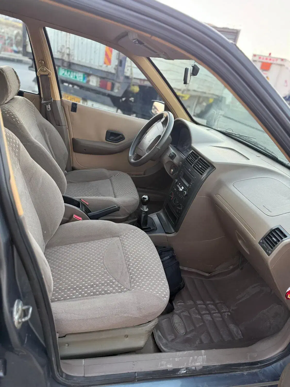 پژو 405مدل 93بیرنگ|خودرو سواری و وانت|فامنین, |دیوار