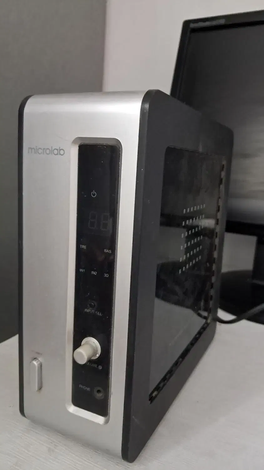 اسپیکر|قطعات و لوازم جانبی رایانه|مشهد, امامیه (شهرک غرب)|دیوار