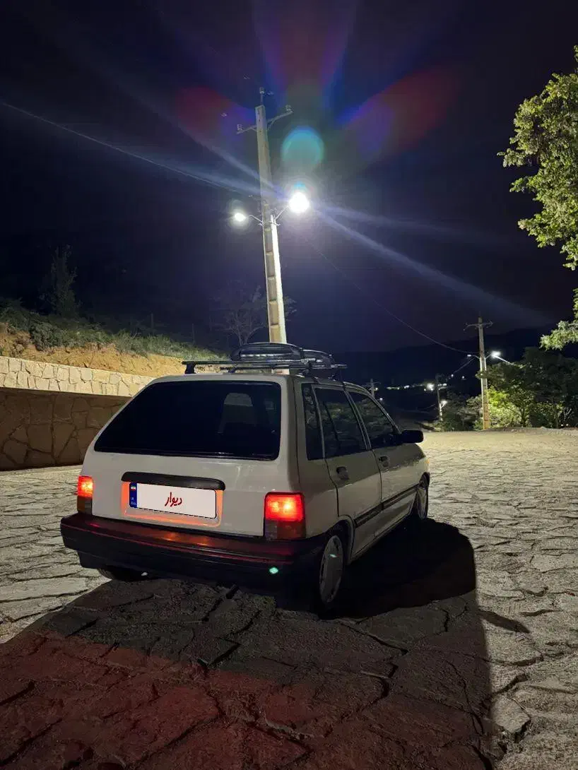 پراید هاچبک مدل ۷۴|خودرو سواری و وانت|تبریز, |دیوار