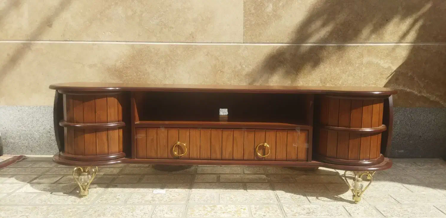 میز تلویزیون|میز تلویزیون|ری, شهرک نظامی|دیوار