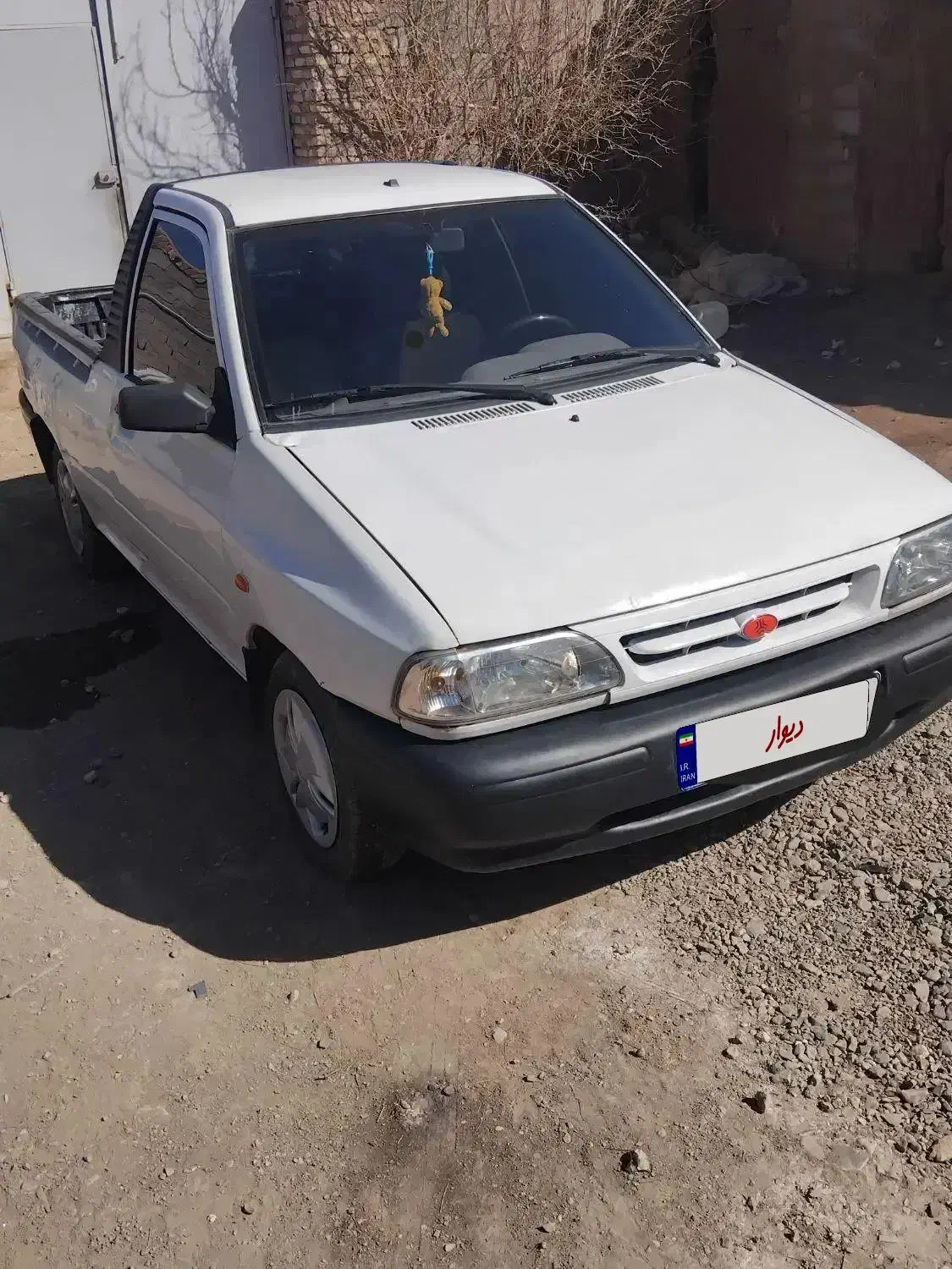 وانت پراید|خودرو سواری و وانت|رفسنجان, |دیوار