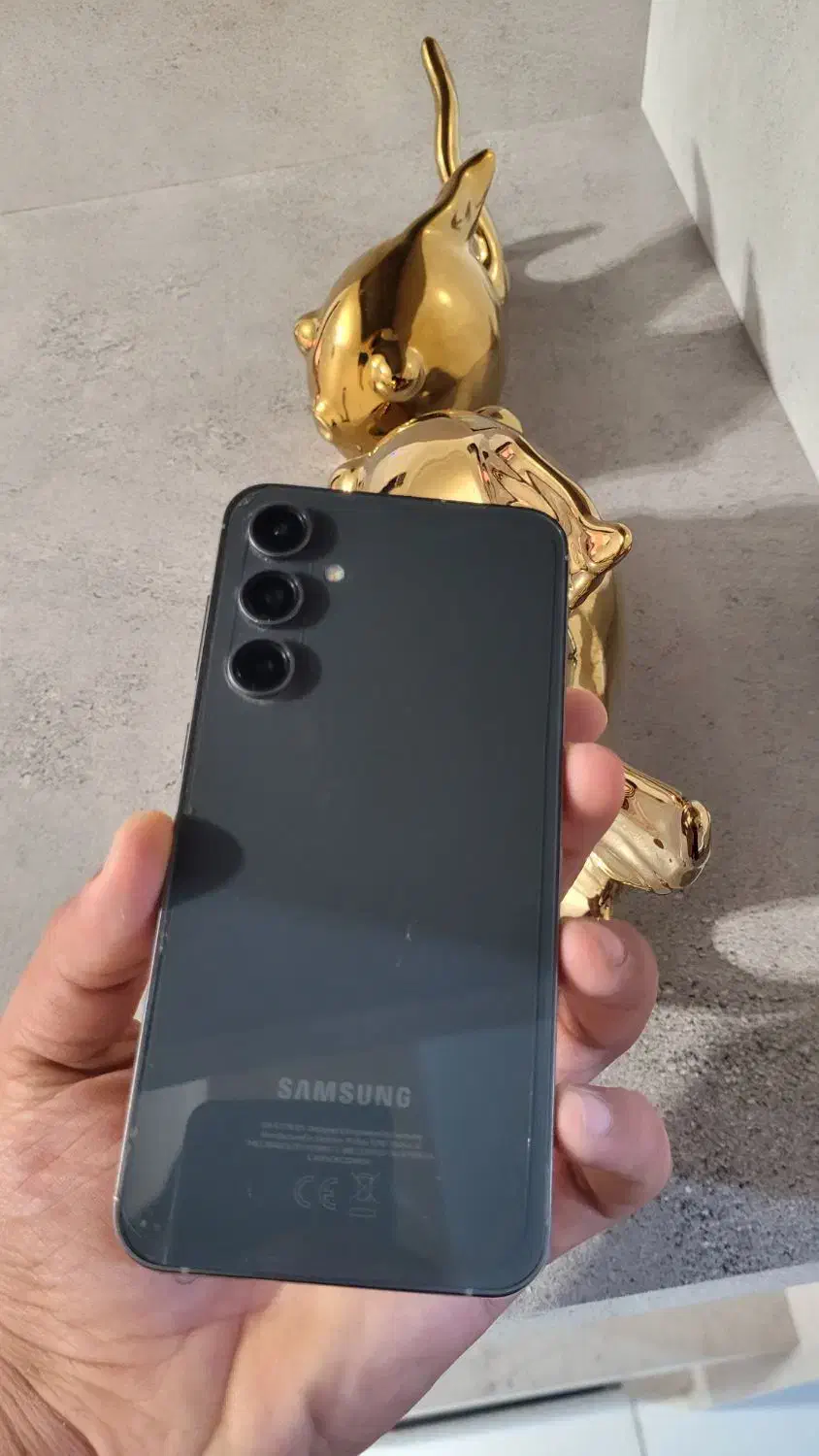 سامسونگ s23 fe|موبایل|نقده, |دیوار