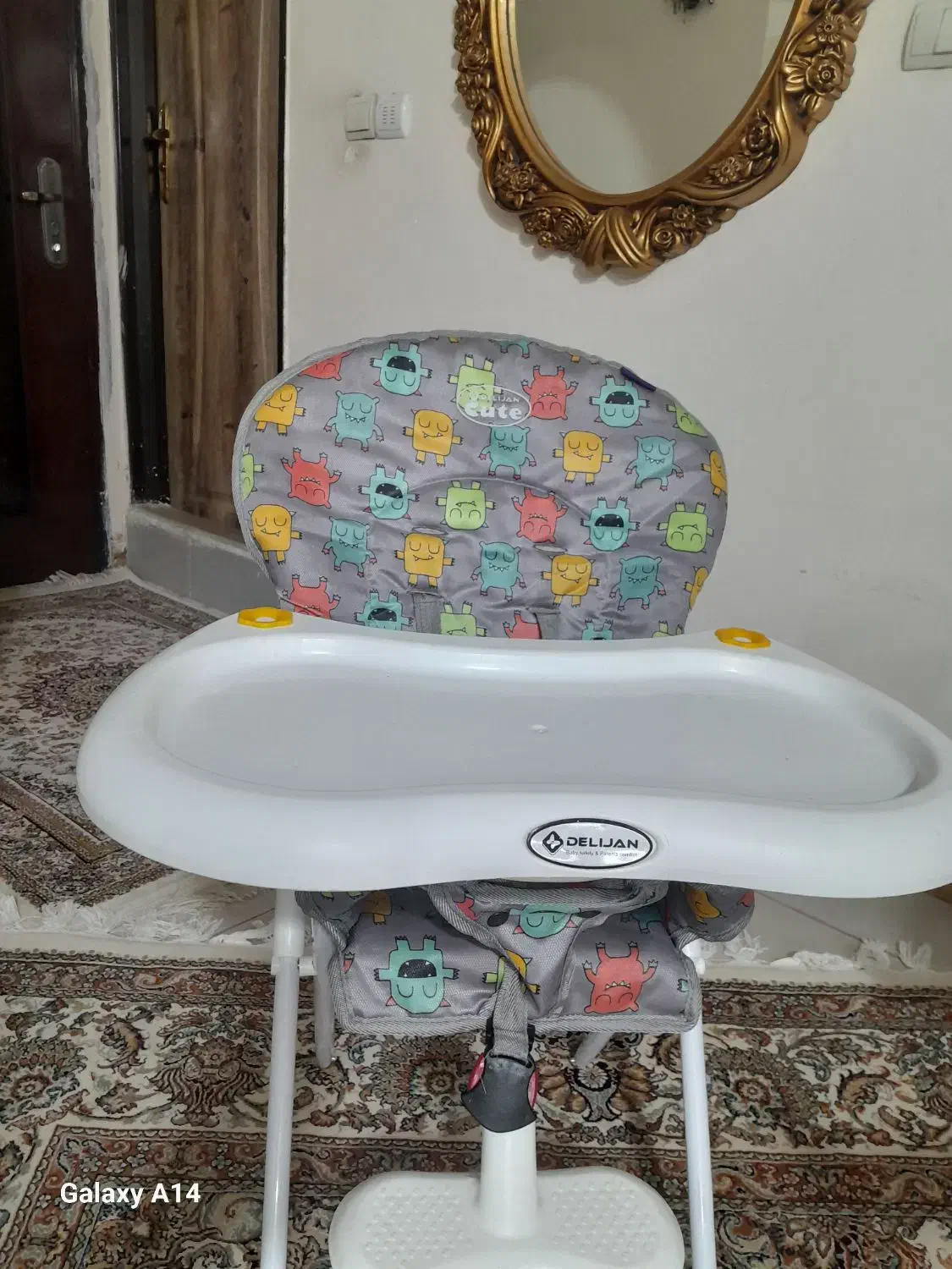 صندلی غذا کودک|اسباب و اثاث بچه|محمدیه-قزوین, |دیوار