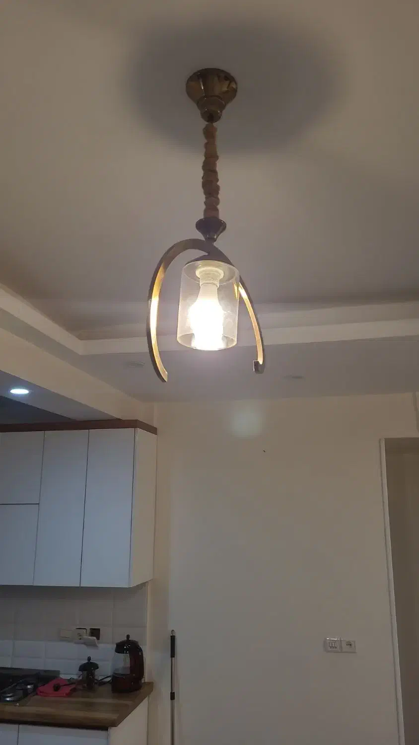 لوستر|لوستر و چراغ آویز|تهران, جمال‌زاده|دیوار