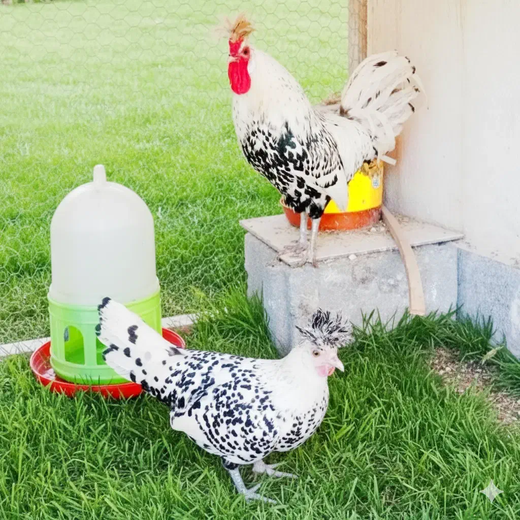 تخم،جوجه،مرغ زینتی لاکنولدر، ورورک، اپنزلر آراکانا|حیوانات مزرعه|مشهد, شهید فرامرز عباسی|دیوار