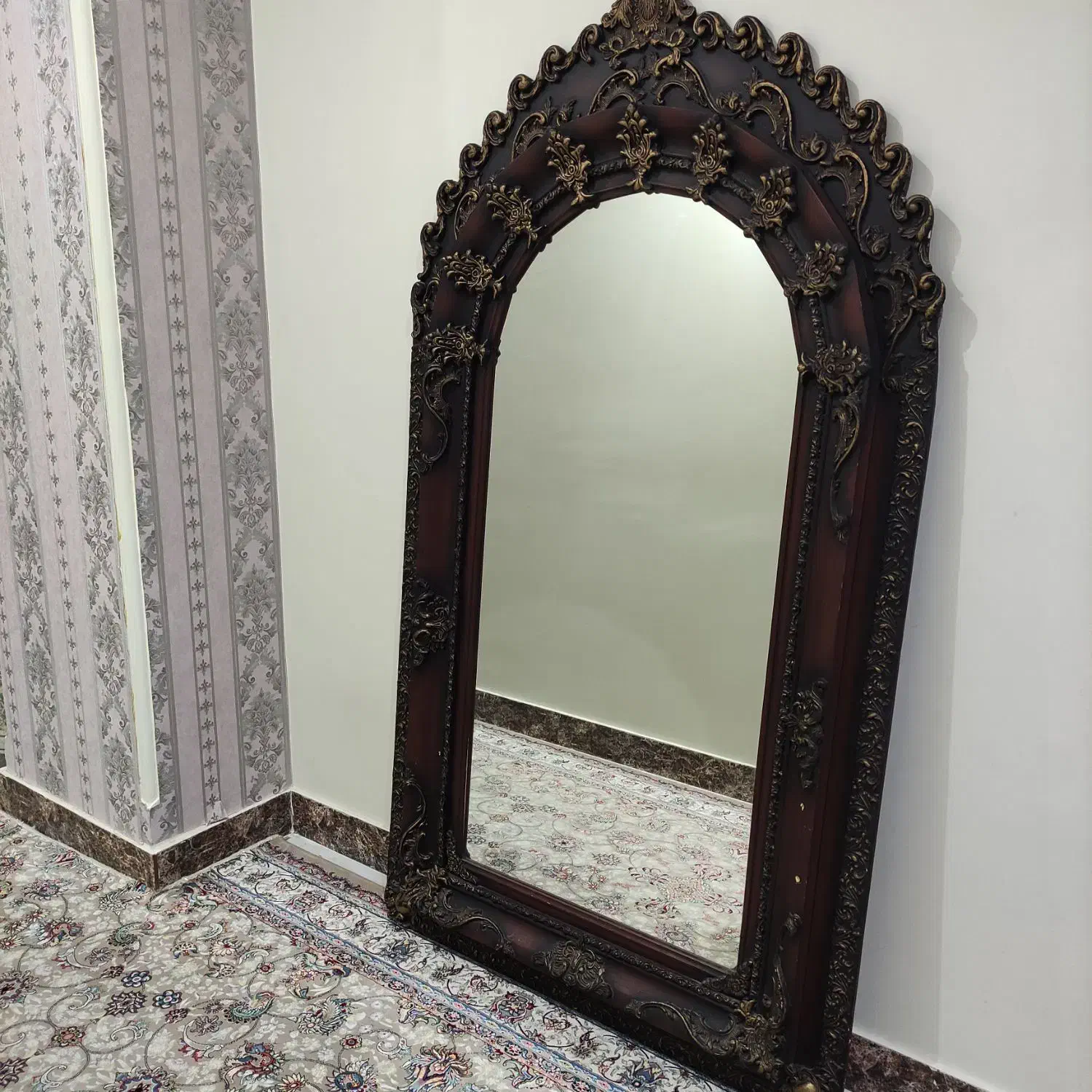 آینه قدی کنسولی، مبل ال راحتی|آینه|تهران, سجاد|دیوار
