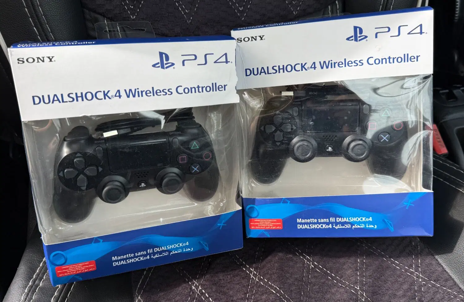 دسته ps4|کنسول، بازی ویدئویی و آنلاین|ارومیه, |دیوار