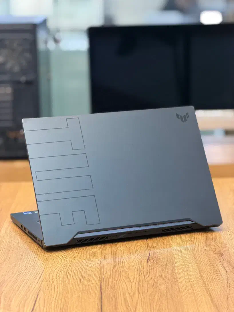 ایسوس تاف با ۶ گیگ گرافیک ۳۰۶۰ و پردازنده i7|رایانه همراه|مشهد, ارشاد|دیوار