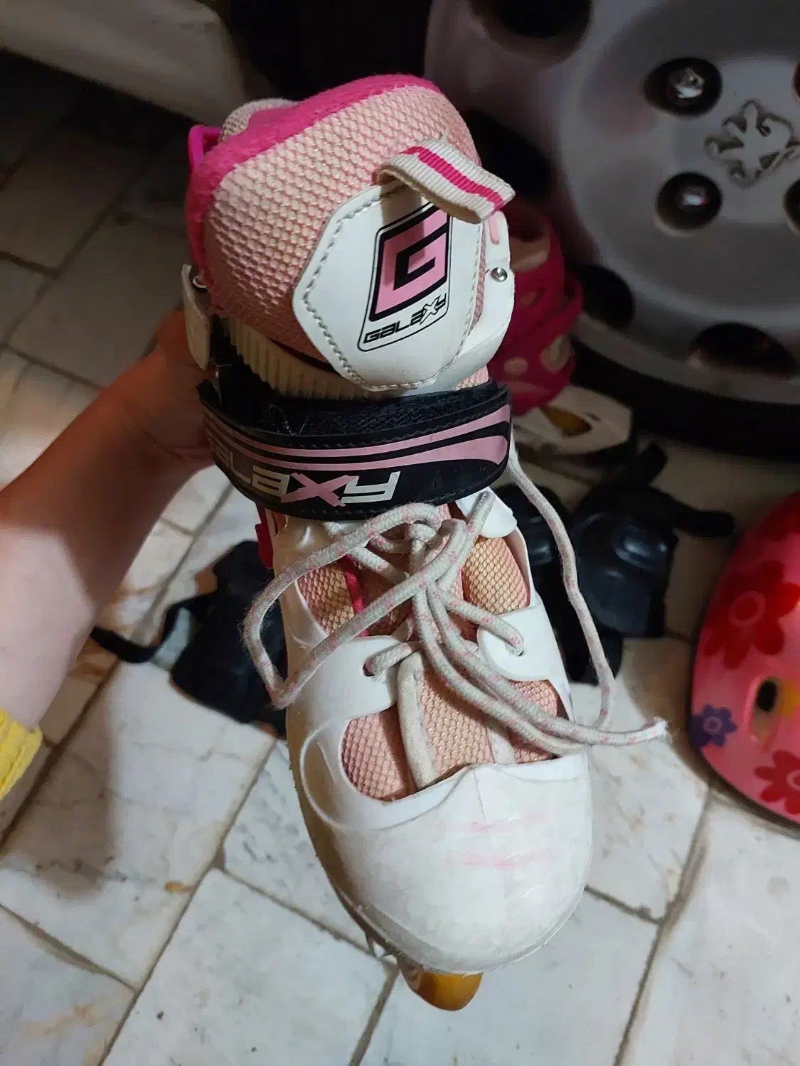 اسکیت|دوچرخه، اسکیت، اسکوتر|قزوین, |دیوار