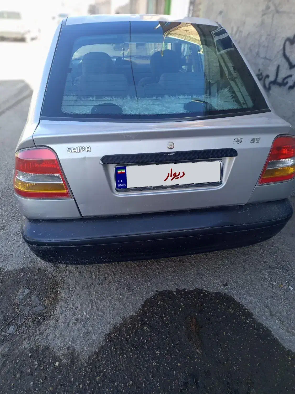 پراید 141 مدل 85|خودرو سواری و وانت|اردبیل, |دیوار