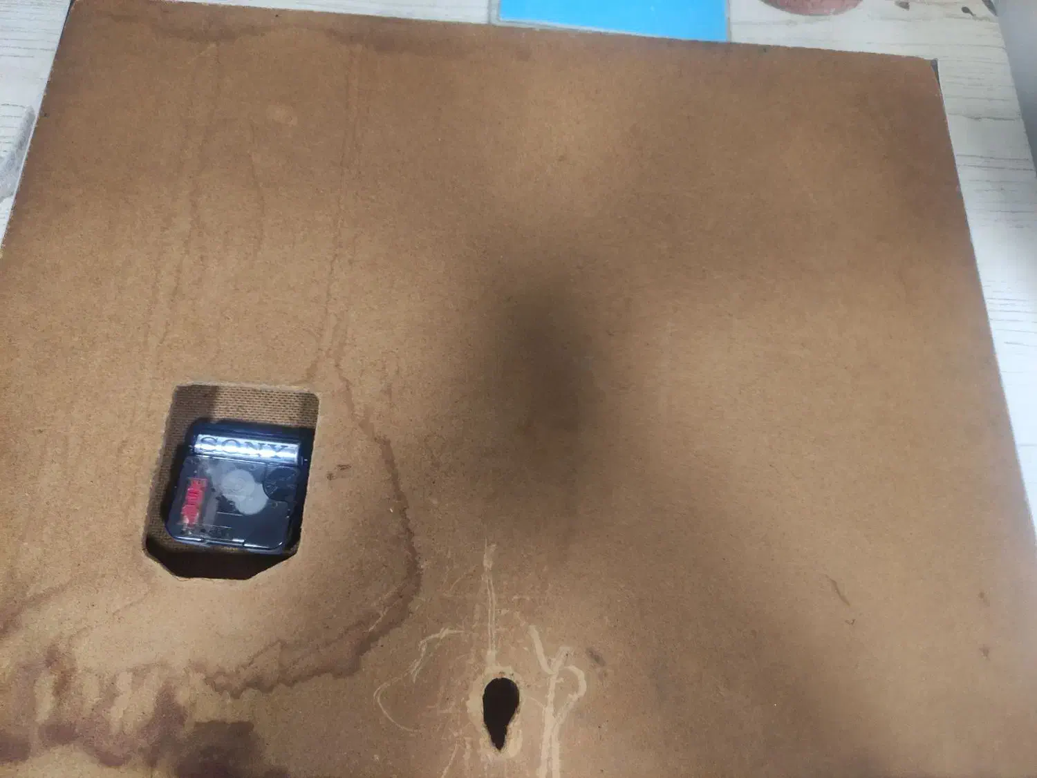 ساعت نوستالژی|ساعت دیواری و تزئینی|مشهد, کارمندان دوم|دیوار