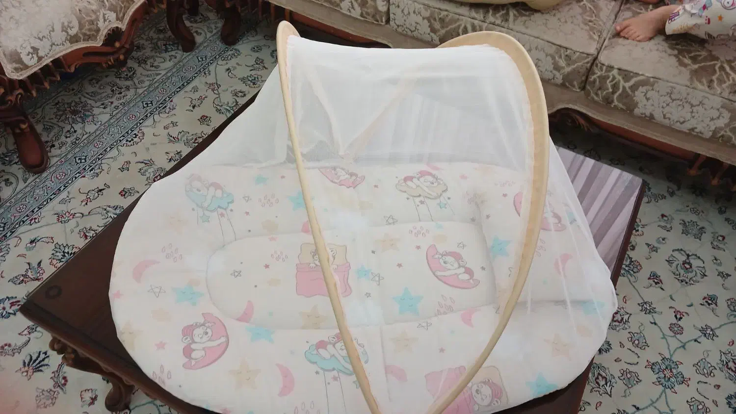 پشه بند|اسباب و اثاث بچه|کرج, مهرویلا شمالی|دیوار